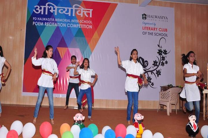 Halwasiya Vidya Vihar Senior Secondary School-Annual Day