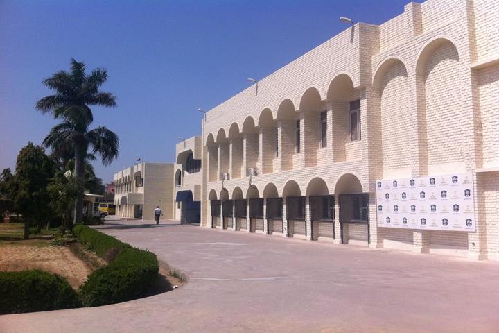 Halwasiya Vidya Vihar Senior Secondary School-Campus