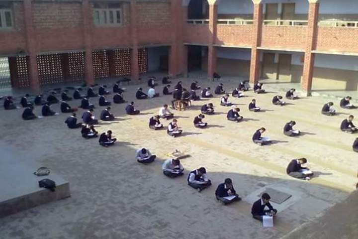 Halwasiya Vidya Vihar Senior Secondary-Activity