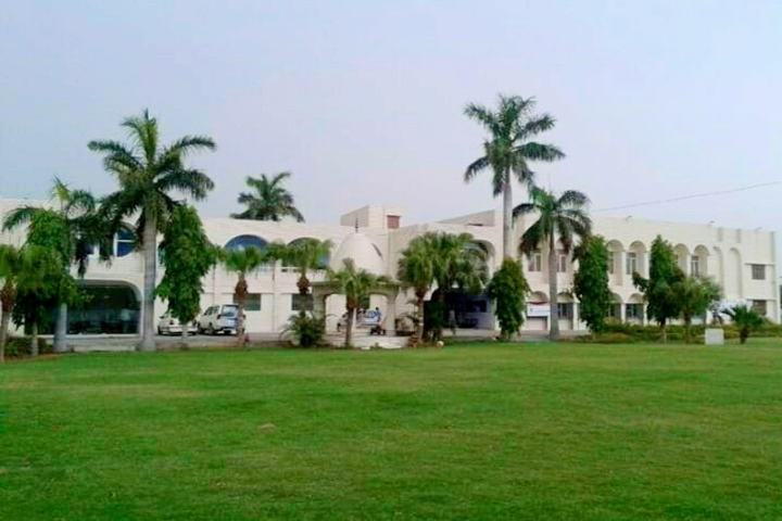 Halwasiya Vidya Vihar Senior Secondary-Campus