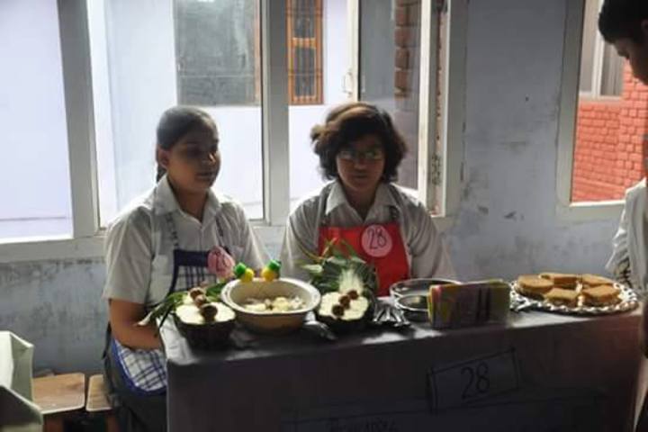Halwasiya Vidya Vihar Senior Secondary-Master Chef
