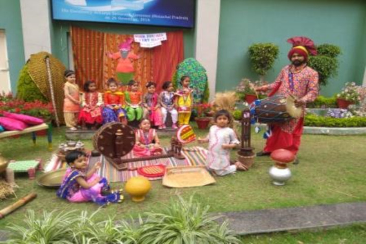 Hansraj Public School-Drama