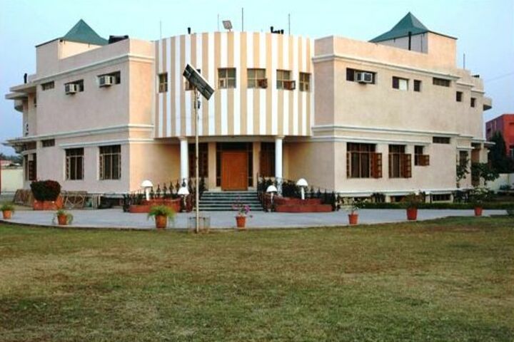 Hansraj Public School-Hostel