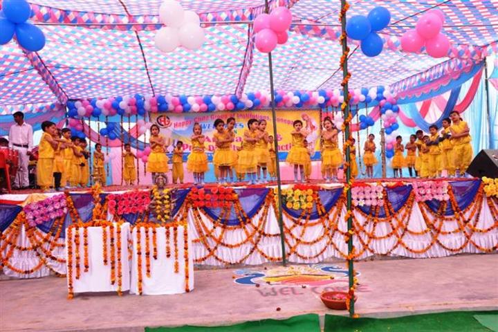 Happy Child High School-Annual day