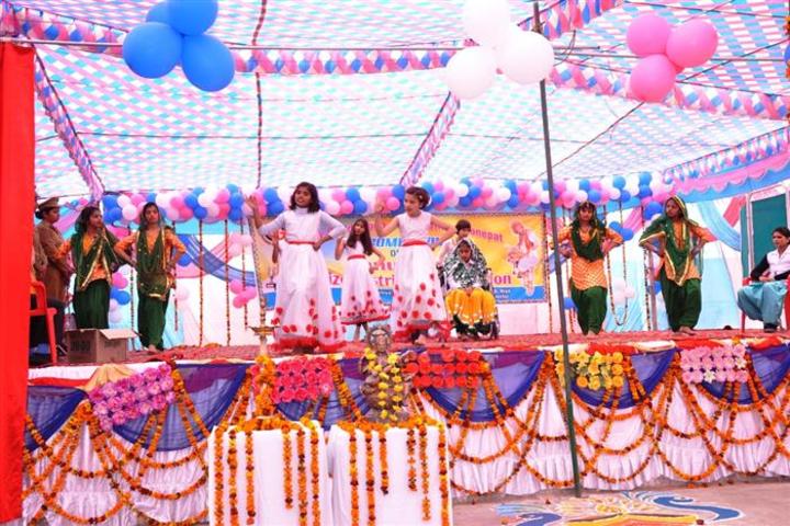 Happy Child High School-Celebrations