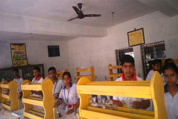 Happy Child High School-Lab