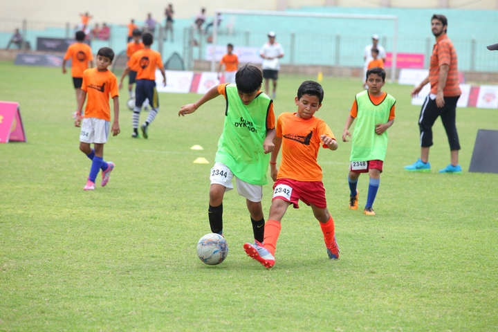 Happy Evergreen Senior Secondary School-Sports