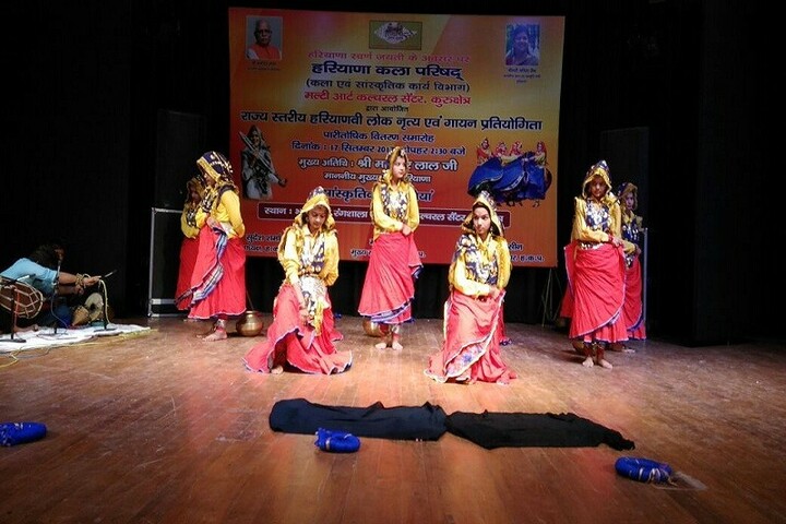 Happy Senior Secondary School-Annual Day