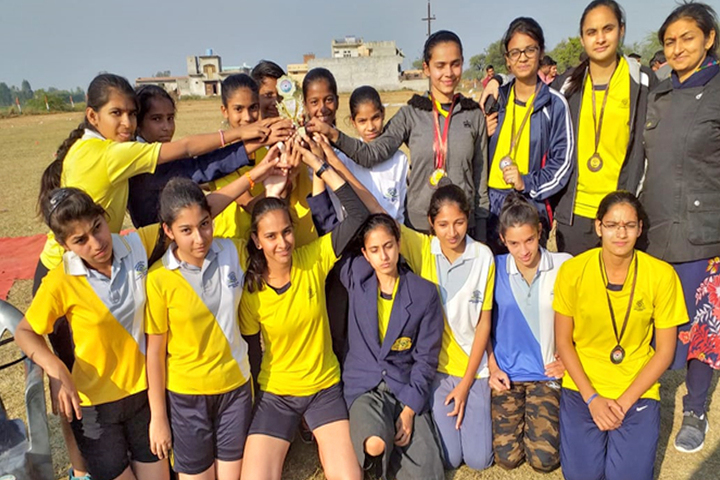 Hardayal Public School-Acheivements