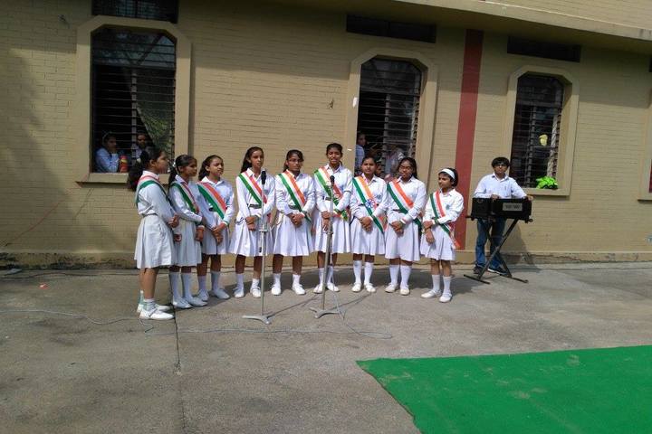Hardayal Public School-Independence Day