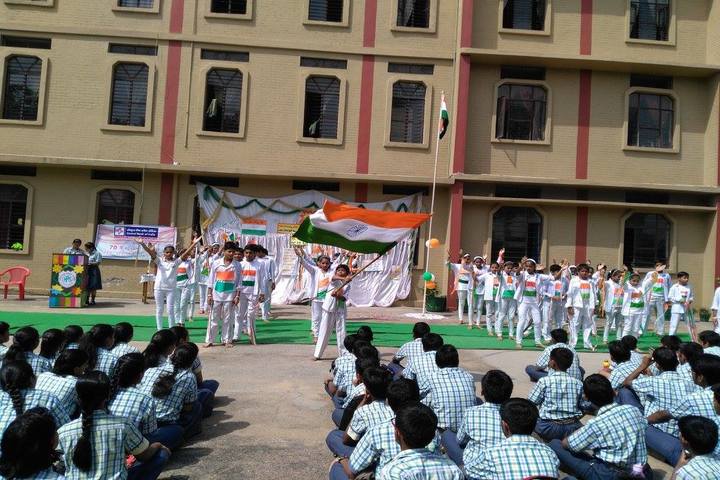Hardayal Public School-Republic Day