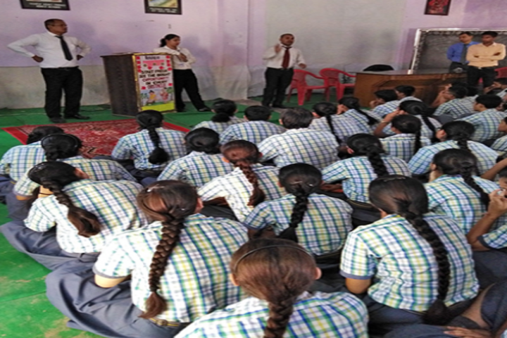 Hardayal Public School-Seminar