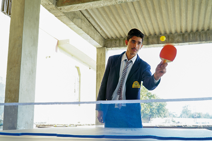 Hardayal Public School-Table Tennis
