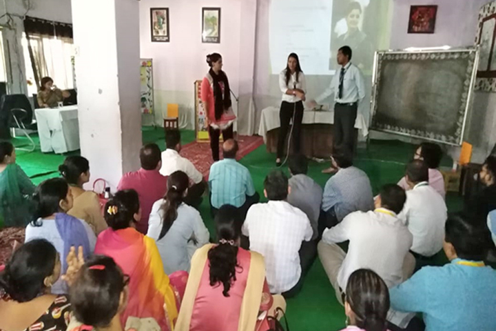 Hardayal Public School-Workshop