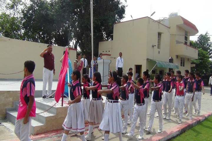 Hare Krishna International Senior Secondary School-Independence Day
