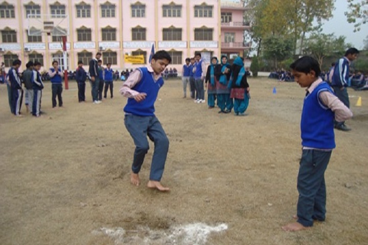 Hari Om Shiv Om Public School-Games