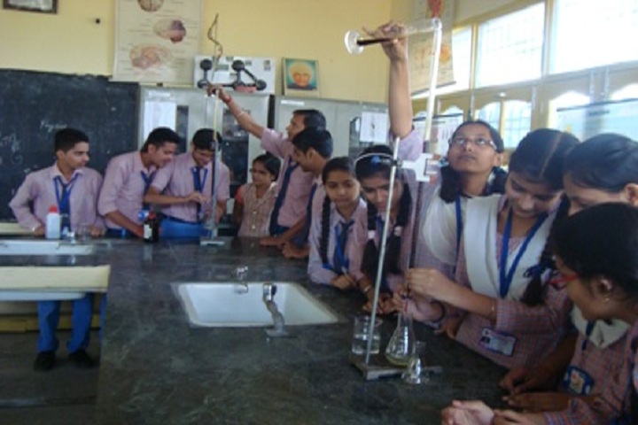 Hari Om Shiv Om Public School-Lab
