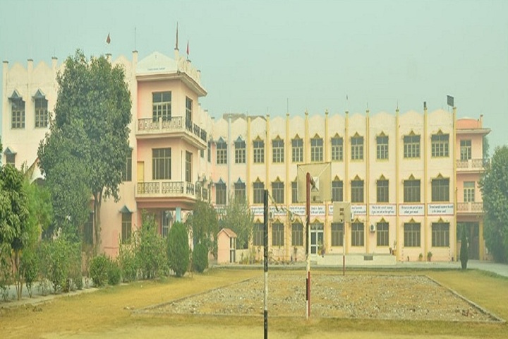 Hari Om Shiv Om Public School-Play Ground