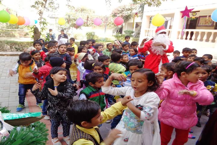 Hari Singh Public School-Christmas Celebration