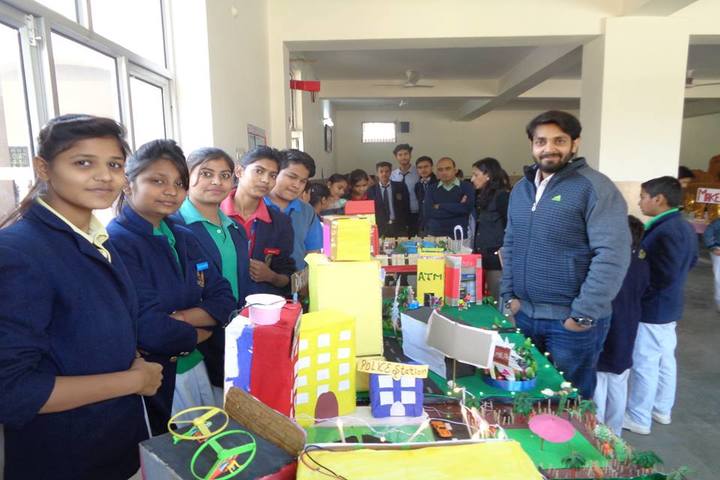 Hari Singh Public School-Exhibition