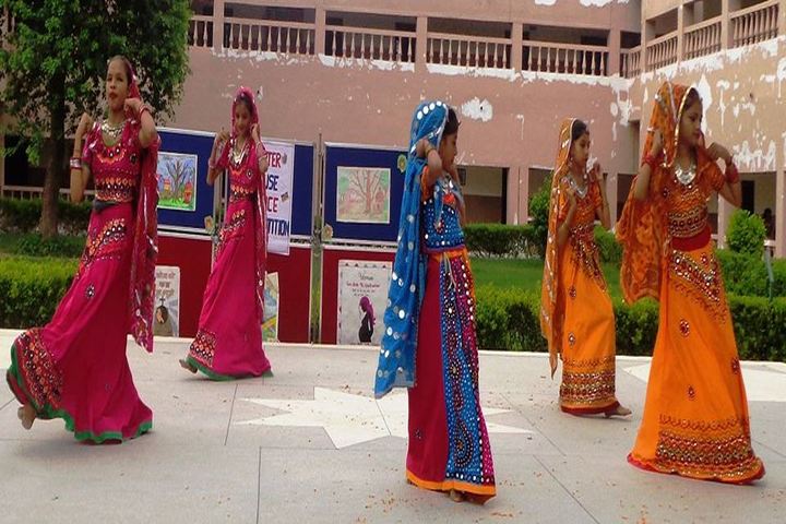 Hari Singh Public School-Fancy Dress