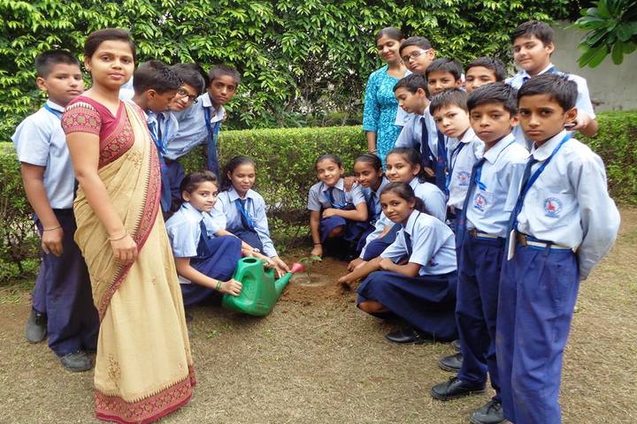 Hari Singh Public School-Plantation