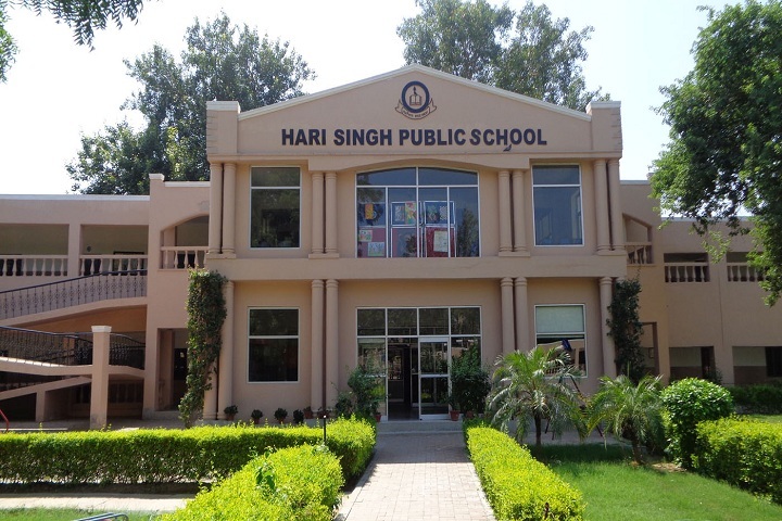 Hari Singh Public School-School