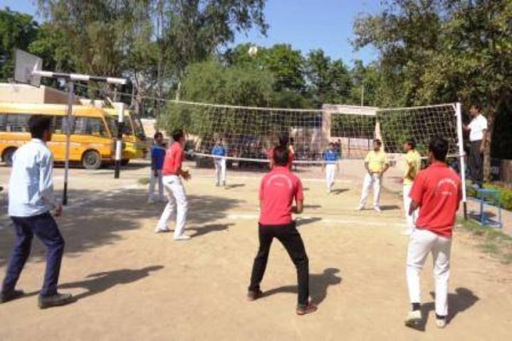 Hari Singh Public School-Sports