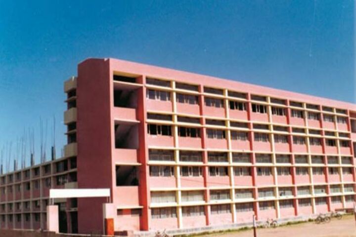 Haryana Model Senior Secondary School-School Building
