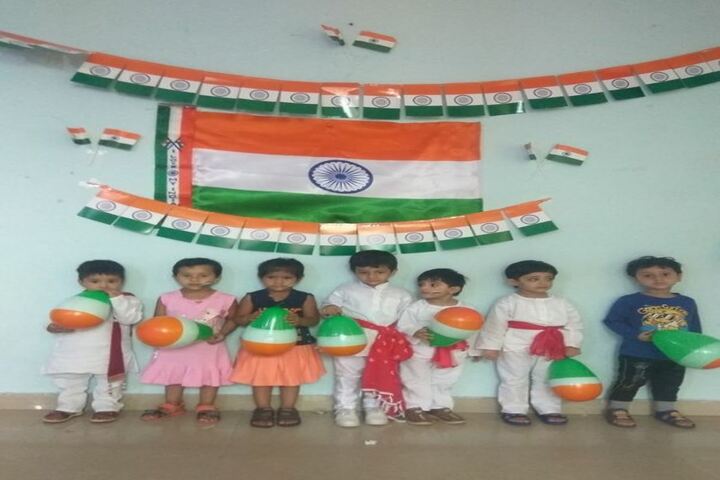 Haryana Public School-Independence Day