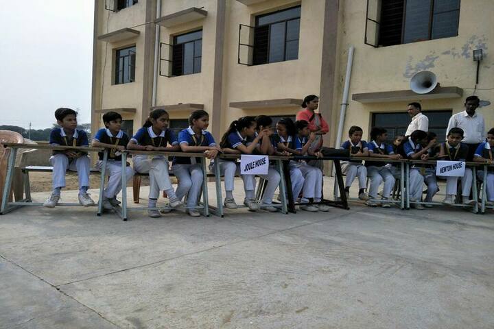 Heritage Public Senior Secondary School-Quiz