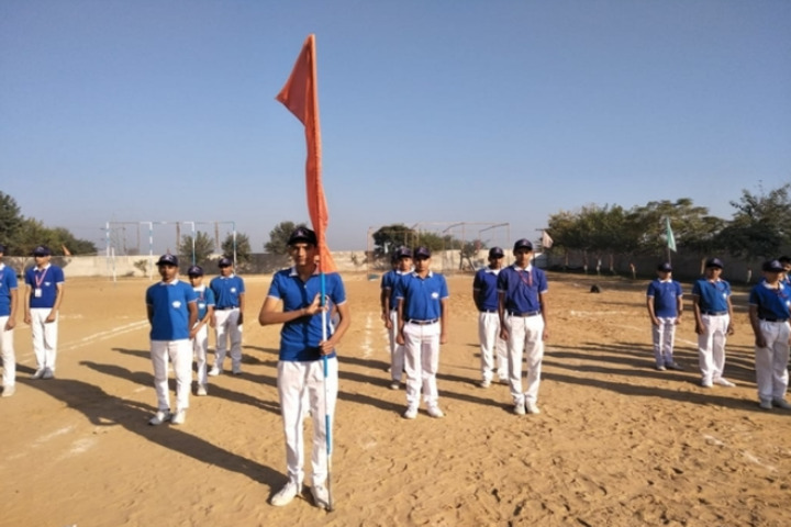 Heritage Public Senior Secondary School-Sports Day
