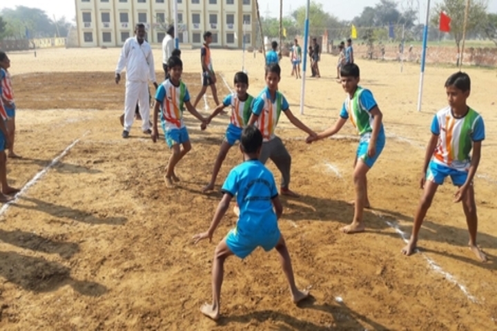 Heritage Public Senior Secondary School-Sports