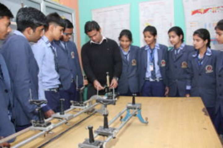 Himgiri Public School-Physics Lab