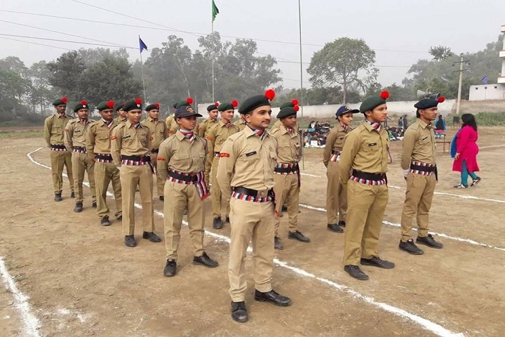 Himgiri Public School-Scouts and Guides