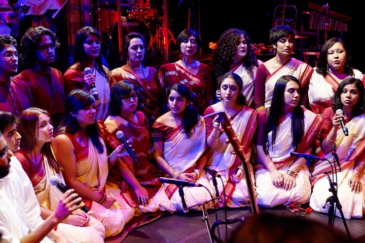 Himgiri Public School-Singing