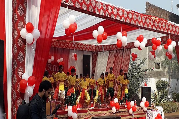 Hindu Public School-Group Dance