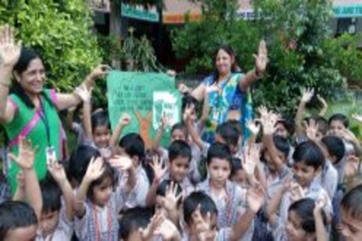 Hindu Senior Secondary School-Nature Walk