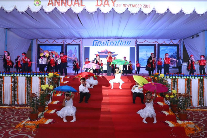 Hindu Vidyapeeth-Annual Day Celebrations