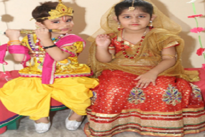 Hindu Vidyapeeth-Janmastami Celebrations