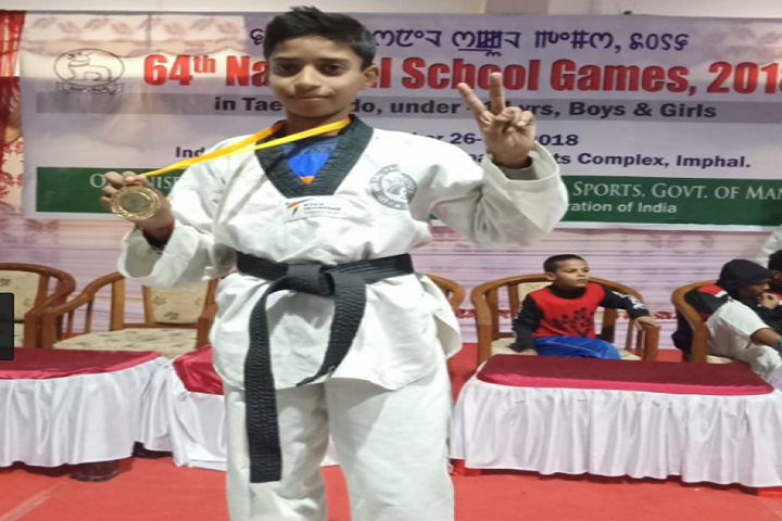 Hindu Vidyapeeth-Sports meet