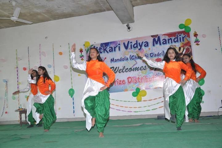 Hitkari Vidya Mandir-Independance Day