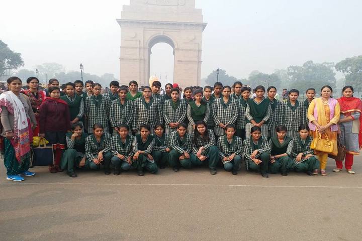 Hitkari Vidya Mandir-Tour