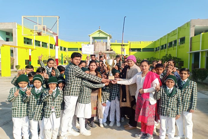 Hitkari Vidya Mandir-Sports Winner