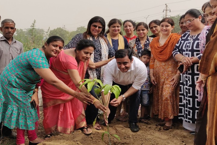 Holy Child Public School-Plantation