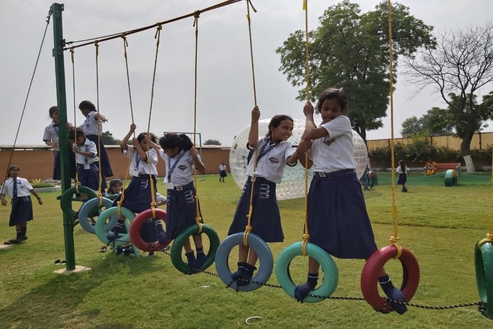 Holy Child Public School-Play Ground