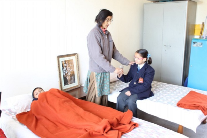 Holy Child School-Medical Facility
