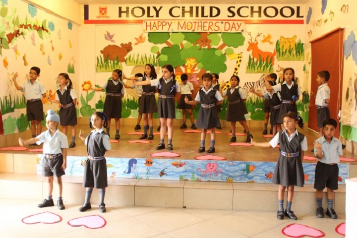 Holy Child School-Mothers Day