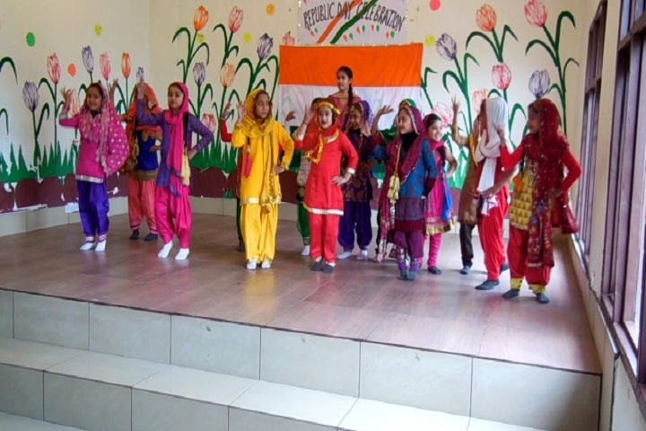 Holy Child School-Republic Day