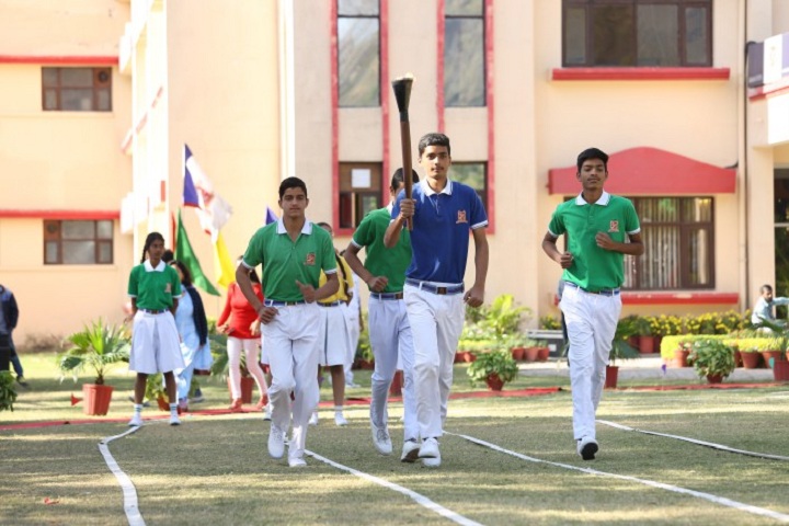 Holy Child School-Sports Meet